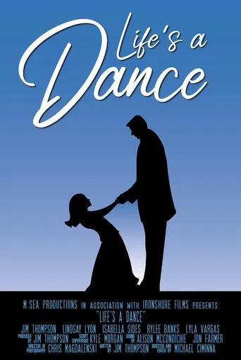 Life's a Dance poster
