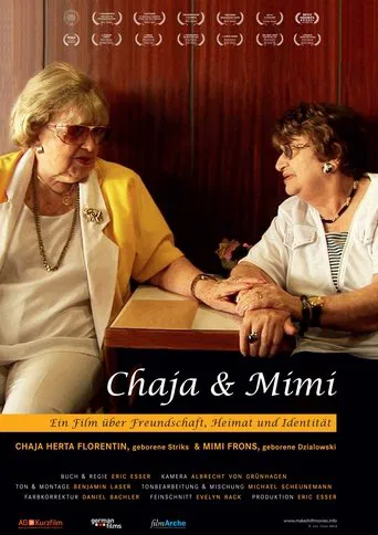 Chaja & Mimi poster