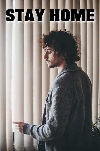 Quédate en Casa poster