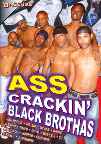 Ass Crackin' Black Brothas poster