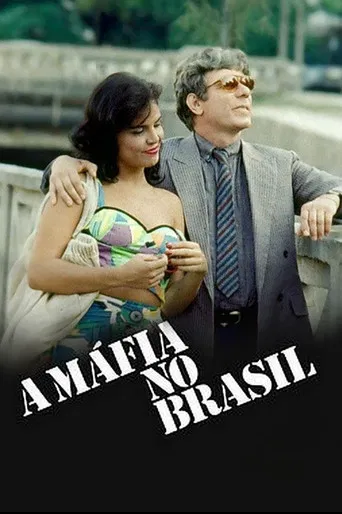 A Máfia no Brasil poster