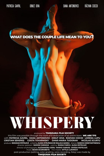 Whispery poster