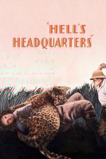 Hell's Headquarters poster