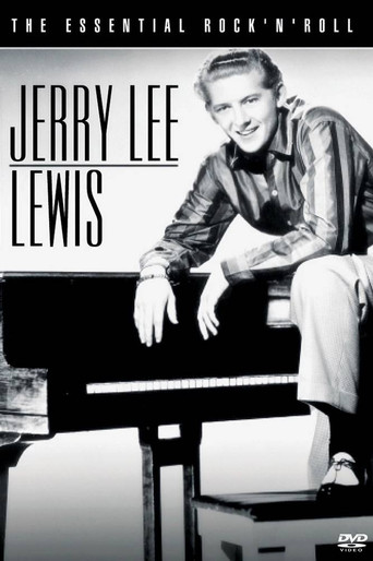 Jerry Lee Lewis - The Essential Rock'n'roll poster