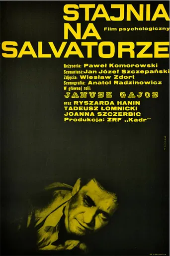 Stajnia na Salvatorze poster