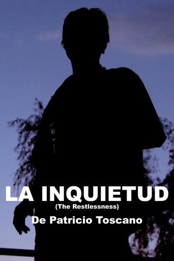 La inquietud poster