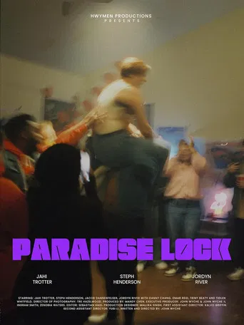 Paradise Lock poster