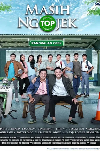 TOP: Masih Ngojek poster