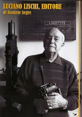 Luciano Lischi, editore poster