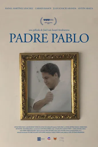 Father Pablo poster