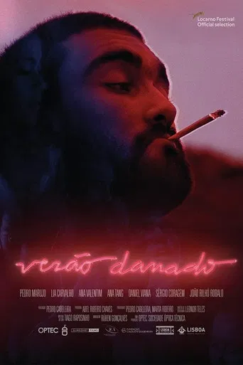 Damned Summer poster
