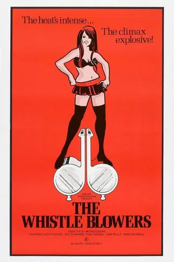 The Whistle Blowers poster