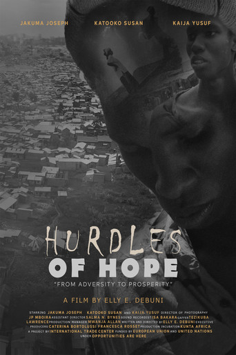 Hurdles of Hope poster
