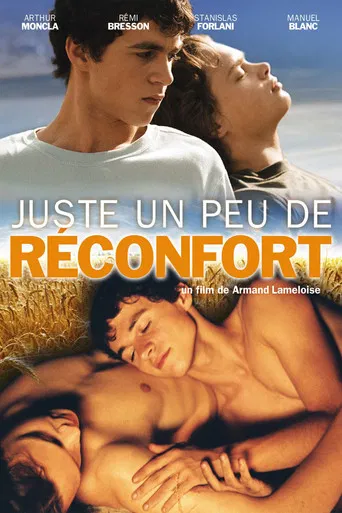 A Little Comfort poster