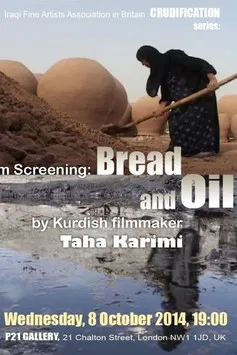 Bread and Oil poster