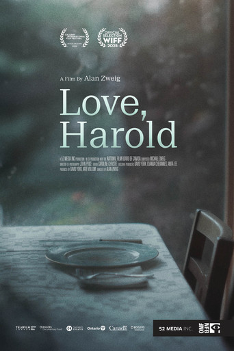 Love, Harold poster