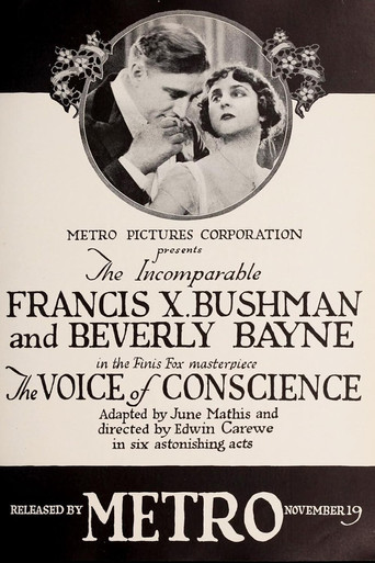 The Voice of Conscience poster