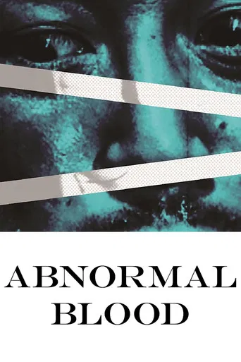 Abnormal Blood poster