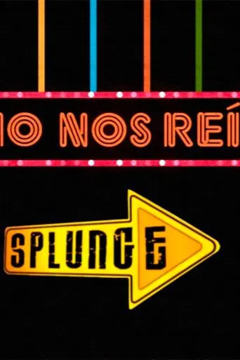 Cómo nos reímos poster