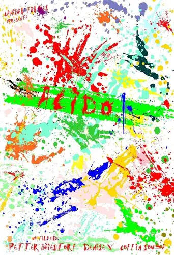 Acid poster