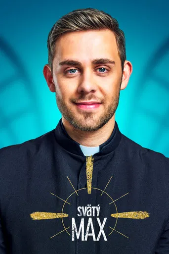 Svätý Max poster