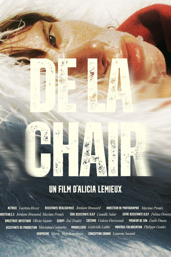 De la chair poster