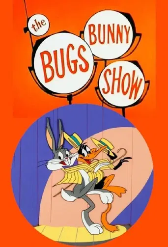 The Bugs Bunny Show poster
