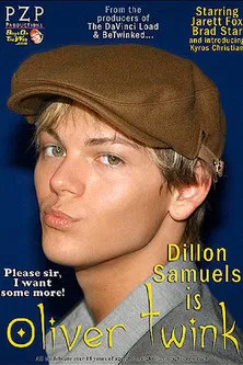 Oliver Twink poster
