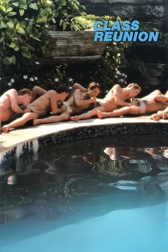 The William Higgins Class Reunion poster