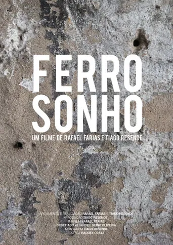 Ferro Sonho poster