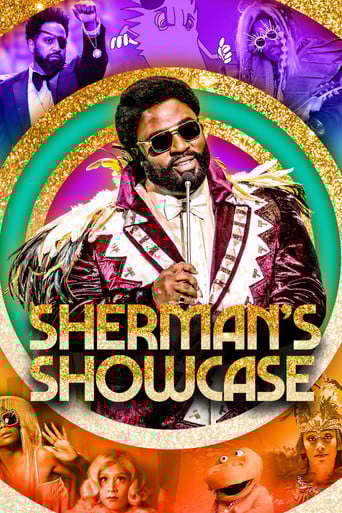 Sherman's Showcase poster