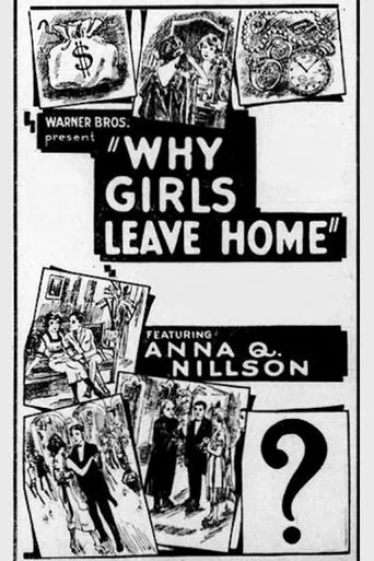 Why Girls Leave Home poster