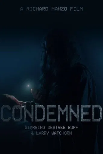 Condemned poster