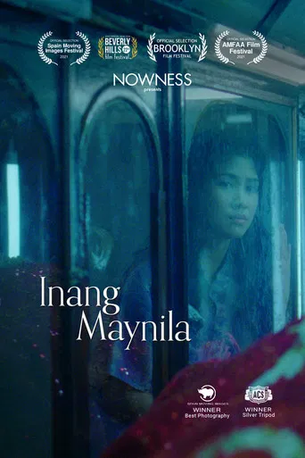 Inang Maynila poster