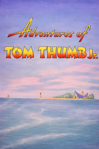 Adventures of Tom Thumb Jr. poster
