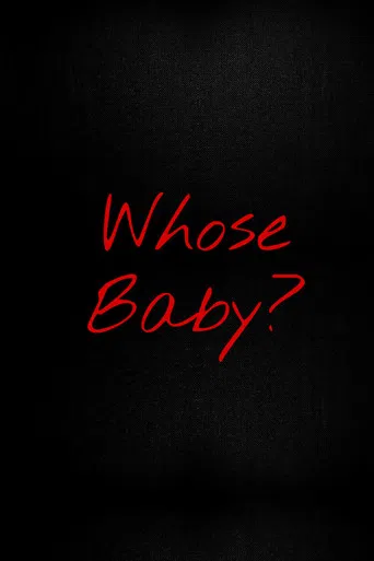 Whose Baby? poster