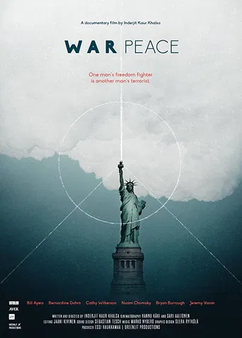 War/Peace poster