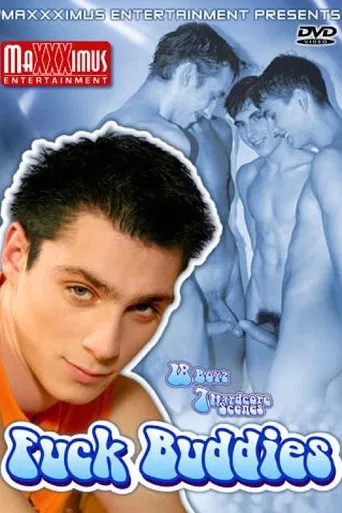 Fuck Buddies poster