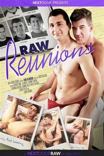 Raw Reunions poster