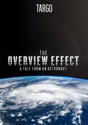 The Overview Effect poster