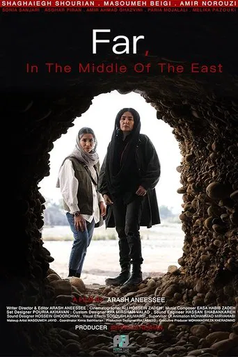 Far in the Middle of the East poster