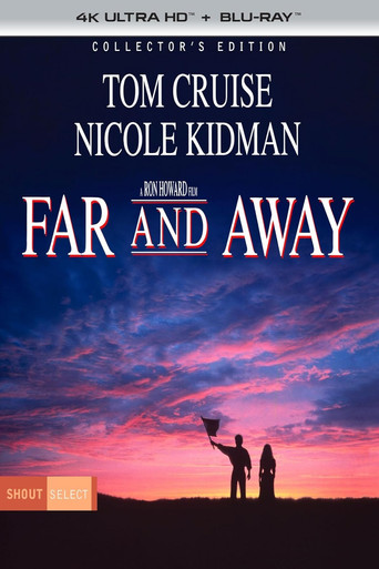 Enterprise or Love: The Story of Far and Away poster