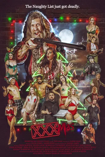 XXX-Mas poster