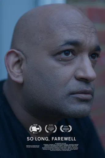 So Long, Farewell poster