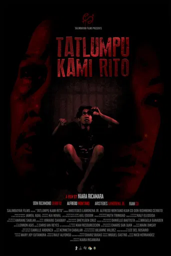 Tatlumpu Kami Rito poster