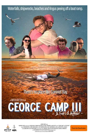 George Camp III: A Fetid Affair poster