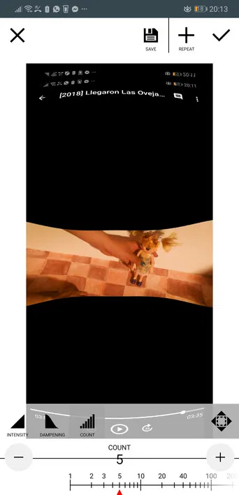 Llegaron las Ovejas poster