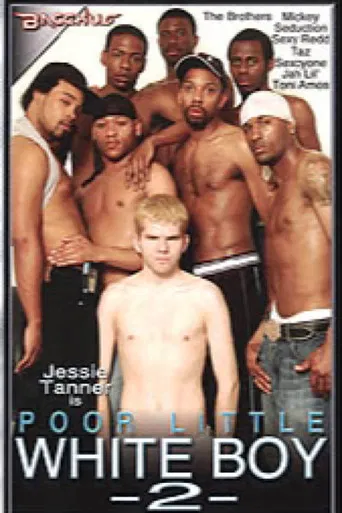 Poor Little White Boy 2 poster