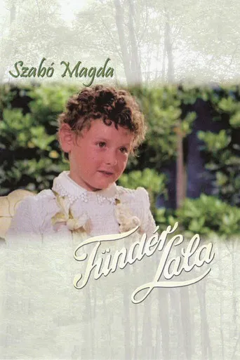 Lala the Magician poster