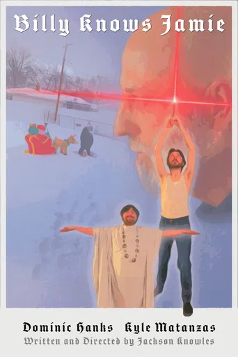 Billy Knows Jamie poster